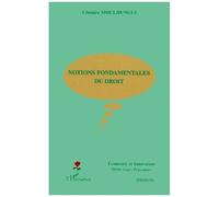 Notions Fondamentales Du Droit