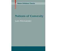 Notions of Convexity