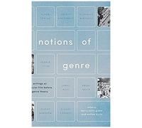 Notions Of Genre
