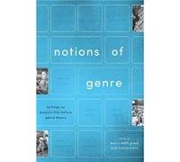 Notions of Genre Notions of Genre (Auteur)