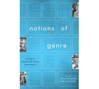 Notions of Genre: Writings on Popular Film Before Genre Theory