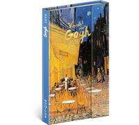 NOTIQUE Agenda de Poche 2026 Format A5 - Planificateur Hebdomadaire Premium avec Fermeture Magnétique, 144 Pages de Calendrier, Agenda Livre en Couverture Rigide avec Vue Mensuelle, Organiseur