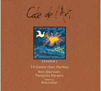 Notis Mavroudis - Cafe de L Art 1 - 14 Guitas duet themes [CD]