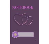 NOTIVERA: • Designed for Teens: Modern geometric abstract cover in charcoal gray with blue and purple accents - a trendy look that matches teenage style and energy.