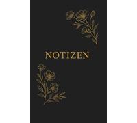Notiz Buch A5 Notizen, Skizzen, Geistesblitze, Notizen & Gedanken - Dein täglicher Begleiter, Chaos im Kopf? Schreib’s auf: Für alles, was du nicht ... für jeden Tag, Chaos im Kopf? Schreib’s auf