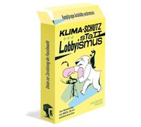 Notizblock-Set - Klimaschutz statt Lobbyismus: Vier Notizblöcke von NGOs, die wir wirklich brauchen