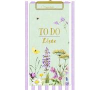 Notizblock: TO DO Liste - Marjolein Bastin - GartenLiebe