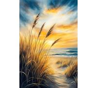 Notizbuch 160 Seiten Liniert - Dein persönliches Reisetagebuch für Urlaub und Abenteuer. Urlaub am Meer.: Perfekt für Wohnmobilreisen, Camping, ... Reisejournal, Campingurlaub.