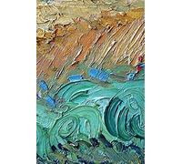Notizbuch Alte Meister: Journal Fuer Liebhaber Von Van Gogh, Kunst, Malerei Und Museen, Ca. 15 X 23 Cm, 120 Seiten, Gepunktet, Index
