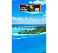 Notizbuch Wohnmobil Reisetagebuch für Wohnwagen Camper Fahrzeuge mit Vorzelt - Dachzelt Van Zelt Campingplatz Logbuch Geschenkidee Camping Tagebuch ... Sightseeing Fernreise Touristik 01AW07