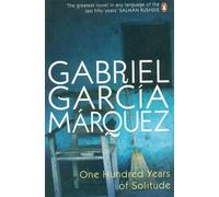 NOTKA One Hundred Years of Solitude(Language: English)