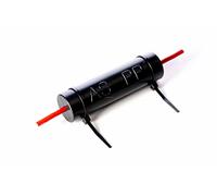 notlok Safety Work - Protection Anti-Incendie pour installations photovoltaiques | Protection du câble Solaire MC4 - Extinction Automatique du feu en 90 s | 4 pièces incluses | Con-Box8