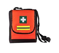 notlok Safety Work Trousse de Secours Complete Équipement DIN13164 avec Embout Buccal, Kit de Premiers Secours Mobile, Portable pour Touristes, Urgences en Voyage, Randonnée, Camping
