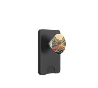 NOTO Flower Festival - Affiche Vintage Art - Sicile, Italie PopSockets PopWallet pour MagSafe