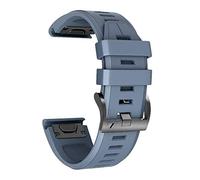 NotoCity Bracelet Fenix 5 en Silicone Compatible Fenix 5 de 22cm de Large,Compatible Garmin Fenix 5/Fenix 5 Plus/Forerunner 935/Approach S60/Quatix 5/Fenix 6/Fenix 6 Pro
