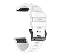 NotoCity Bracelet Fenix 5 en Silicone Compatible Fenix 5 de 22cm de Large,Compatible Garmin Fenix 5/Fenix 5 Plus/Forerunner 935/Approach S60/Quatix 5/Fenix 6/Fenix 6 Pro