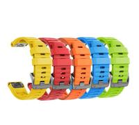 NotoCity Bracelet pour Garmin Fenix 6x Pro/7x, Bracelet de Remplacement 26mm pour Garmin Fenix 5x/6x/5x Plus/7x Pro/Fenix 3/HR, Descent MK1, Quatix 7X, Enduro/2, Epix Pro 51mm(Lot de 5)