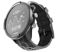 NotoCity Bracelet Suunto 9 Spartan/Suunto 9 Titanium Bracelet, Bracelet en silicone de remplacement pour montre intelligente Suunto 9 GPS/Suunto Spartan Poignet Sport HR/Suunto 9 Titanium