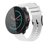 NotoCity pour Polar Vintage M/Vantage M2/Grit X/Grit X Pro Bracelet, Strap de Montre en Silicone Compatible avec Polar Vantage M