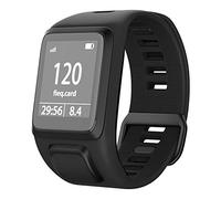 NotoCtiy Bracelet Tomtom Adventurer Montre,Bracelet De Rechange en Silicone pour Tomtom Runner 2 / Runner 3 / Spark 3 / Aventurier/Golfeur 3 Sports GPS Running