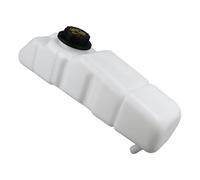 Notonmek Réservoir d'expansion pour radiateur d'eau de grade de liquide de refroidissement remplace OEM # 6732375 pour Bobcat SkSteer S150 S160 S175 T180 S185 S205 S250 S300 S330 S220 T190 T200 T250