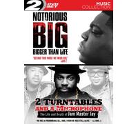 Notorious B.I.G.: Bigger Than 2 Turntables a Microphone: The Life and Death of Jam Master Jay