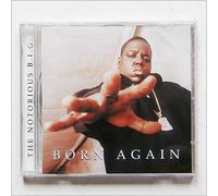 Notorious B.I.G. – Born Again – Import