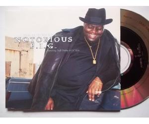 NOTORIOUS B.I.G. FEATURING PUFF DADDY AND LIL KIM - Notorious / 3 Titres