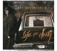 Notorious B.I.G. - Life After Death Explicit Lyrics Edition by Notorious B.I.G. (1997) Audio CD
