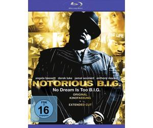 Notorious B.I.G. - No Dream Is Too B.I.G.: 2. Auflage [Blu-ray]