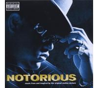 Notorious B.I.G. - Notorious Music From And Inspired By The Original Motion Picture Explicit Lyrics, Soundtrack Edition by Notorious B.I.G. (2009) Audio CD