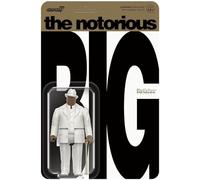 Notorious B.I.G. Reaction Figurine Biggie in Suit 10 cm