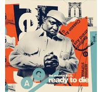 The Notorious B.I.G. – Ready to Die – Vinyle – Édition 30e anniversaire