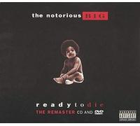 Notorious B.I.G. - Ready to Die -CD+DVD-