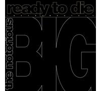 Notorious B.I.G. - Ready To Die The Instrumental - Vinyl Record VINYL - F23z