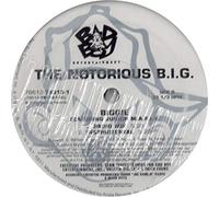 Notorious Big - Biggie Lot de 4