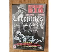 Notorious Big Chronicles Of Junior Mafia Hip Hop - Dvd