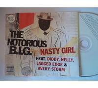 Notorious Big - Nasty Girl Feat Diddy, Nelly, Jagged Edge & Avery