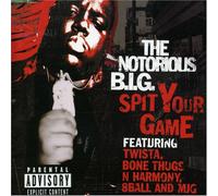 Notorious Big - Spit Your Game/Hold Ya Head 1