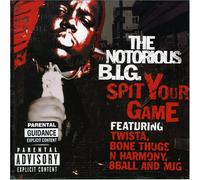 Notorious Big - Spit Your Game/Hold Ya Head 2