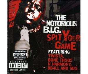 Notorious Big - Spit Your Game/Hold Ya Head 2