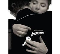 Notorious Blu-ray