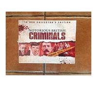 Notorious British Criminals - 10 Dvd Box-Set Collectors Edition 8 Hours