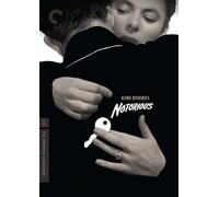 Notorious (Criterion Collection) [Dvd]