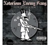 Notorious Enemy Gang - Instrumentals & More