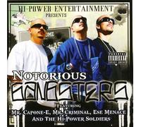 Notorious Gangsters