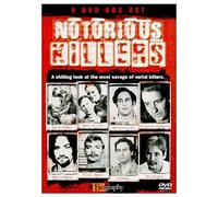 Notorious Killers (8 Dvd Box Set) [Dvd]