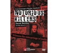 Notorious Killers: Derek Bentley - Let Him Have It! [DVD]