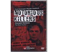 Notorious Killers: Donald Neilson - The Black Panther [DVD]