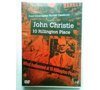 Notorious Killers: John Christie - 10 Rillington Place [DVD] [2013]